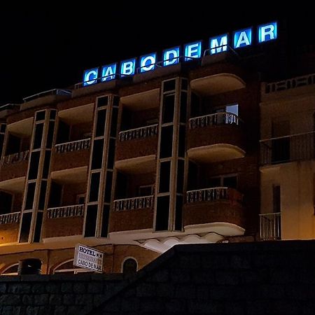 Hotel Cabo De Mar Peñíscola Exteriér fotografie