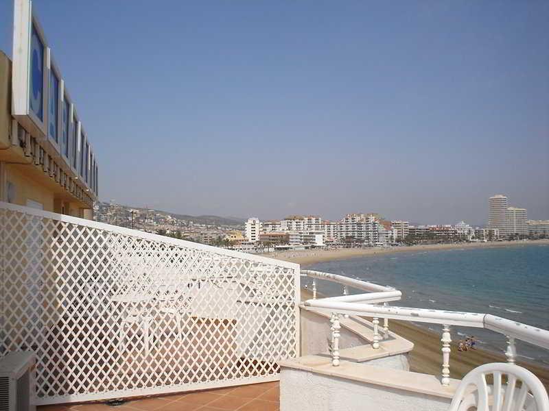 Hotel Cabo De Mar Peñíscola Exteriér fotografie