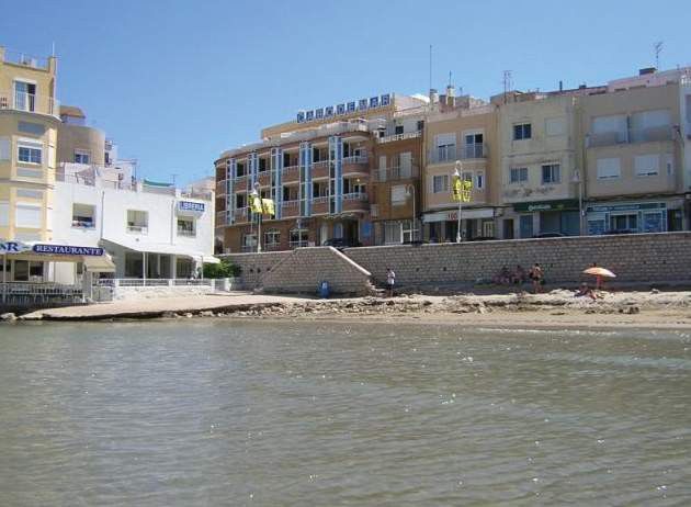 Hotel Cabo De Mar Peñíscola Exteriér fotografie