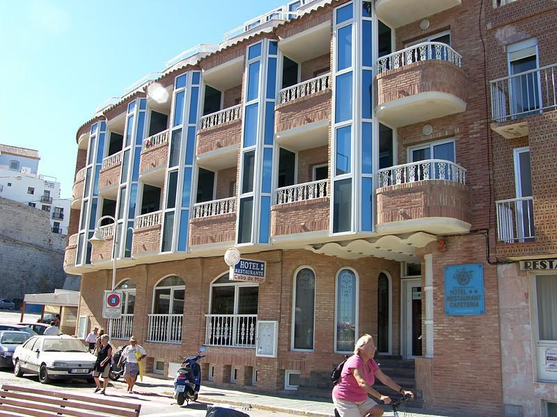 Hotel Cabo De Mar Peñíscola Exteriér fotografie